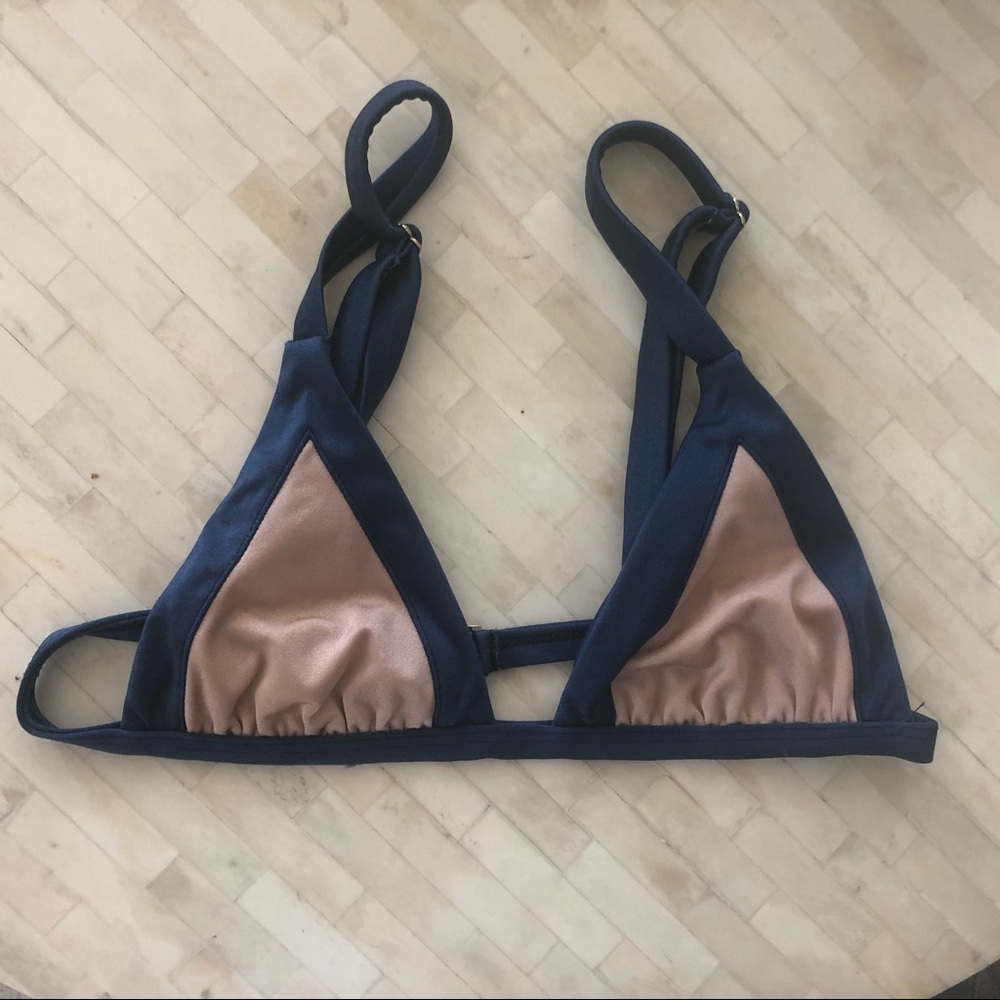 Beach Riot / Revolve Bikini Top